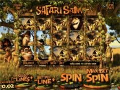Safari Sam